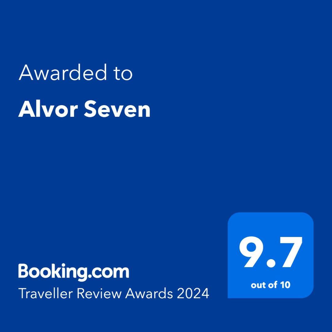 Alvor Seven公寓 外观 照片