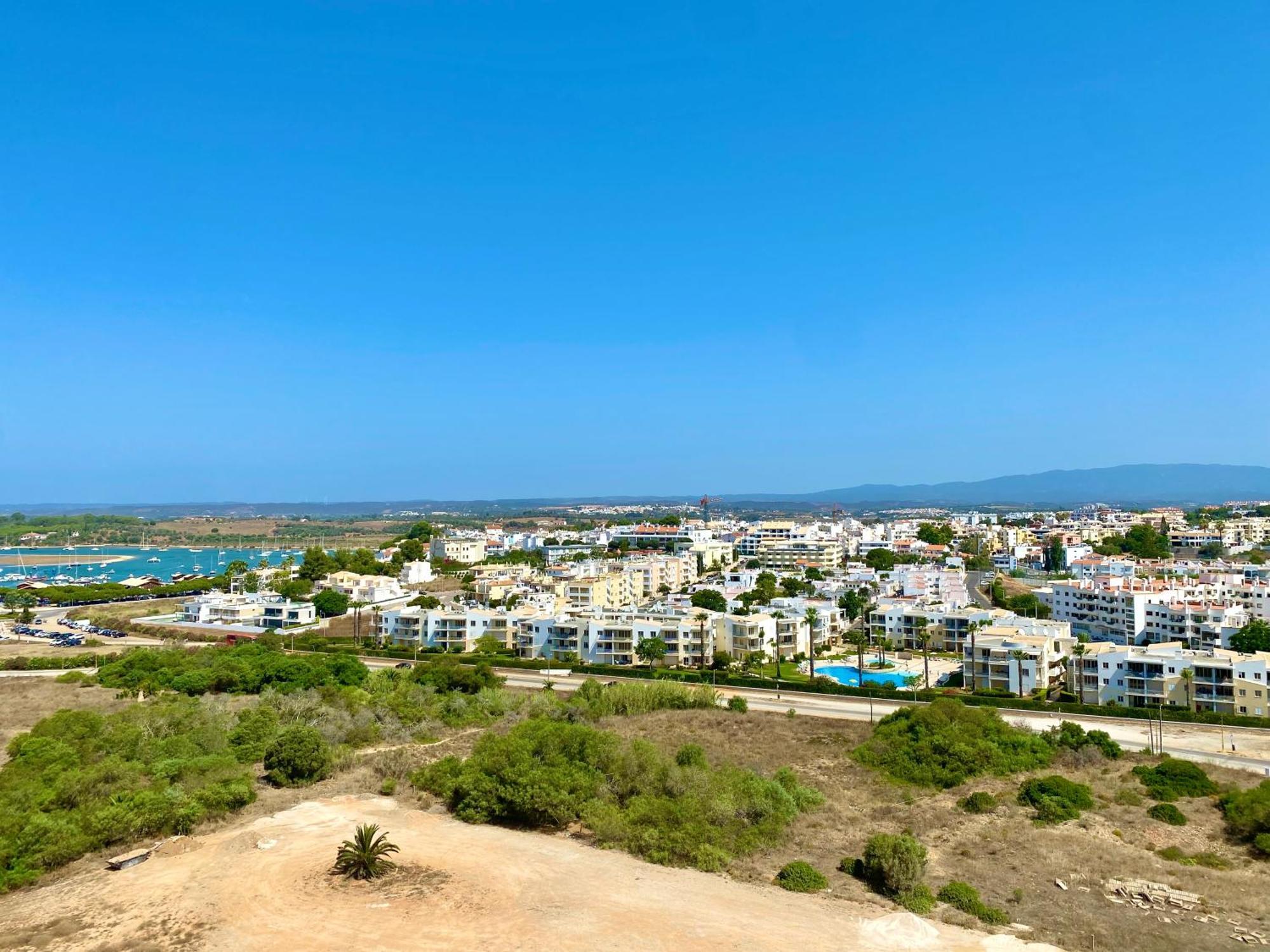 Alvor Seven公寓 外观 照片