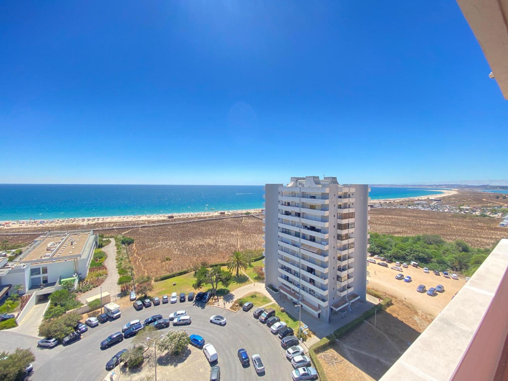 Alvor Seven公寓 外观 照片